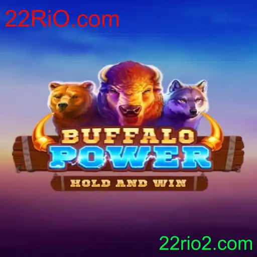 BuffaloPower: Aventura Selvagem no Jogo de Cassino Online