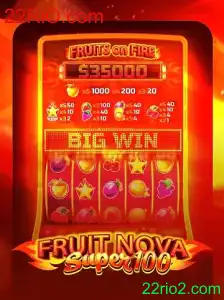 Explorando o Mundo de FruitNovaSuper100