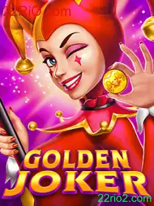 GoldenJoker: Um Mergulho no Mundo do Jogo Fascinante Disponível em 22RiO.com
