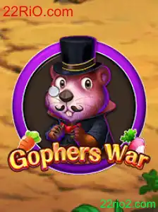Descubra o Mundo de GophersWar: O Jogo que Conquista Multidões