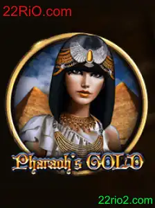 PharaohsGold: Um Mergulho no Mundo das Antigas Civilizações com 22RiO.com