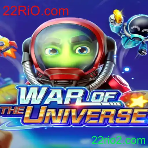 Explorando WAROFTHEUNIVERSE: Uma Jornada no Jogo que Revoluciona com 22RiO.com