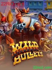 WildBullets: Um Mergulho no Velho Oeste Digital